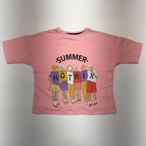 T-shirt dziewczęcy 12-16 lat